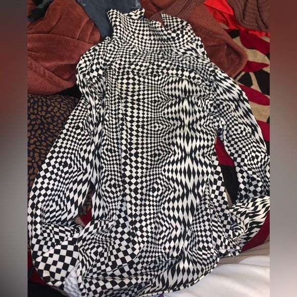 Long sleeve blouse - Picture 2 of 2